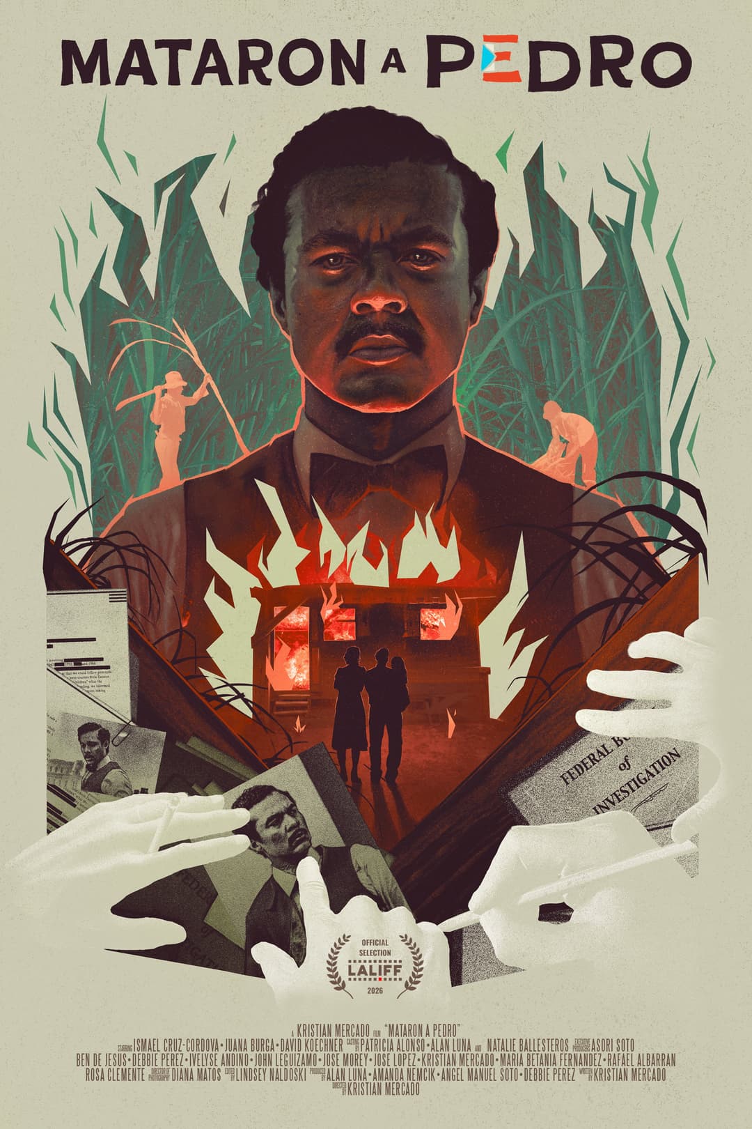 Poster di Mataron a Pedro