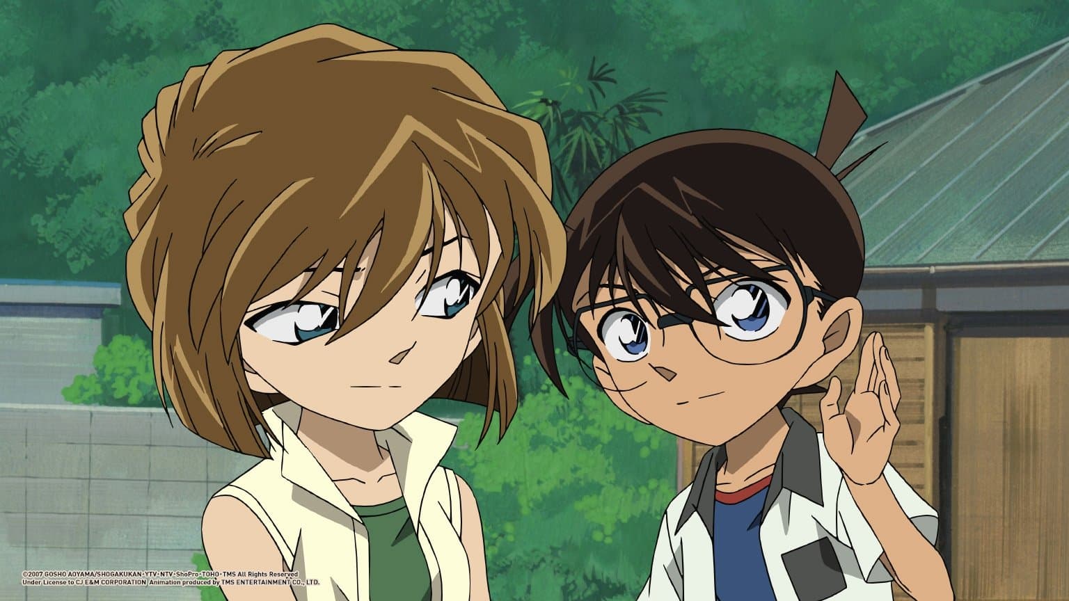 Detective Conan - L'isola mortale - immagine