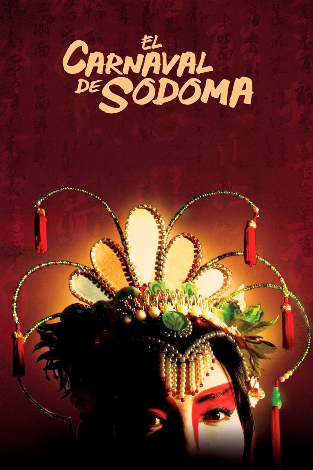 Poster di El carnaval de Sodoma