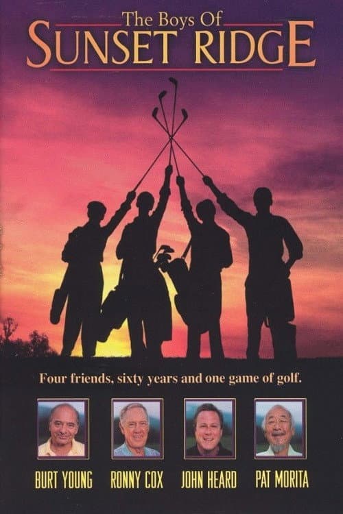 Poster di The Boys of Sunset Ridge