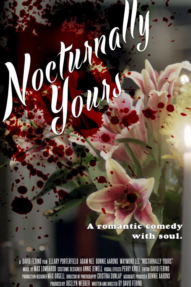 Poster di Nocturnally Yours