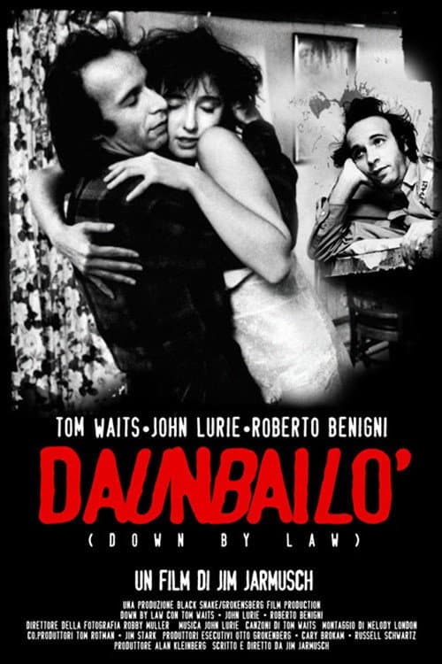 Poster di Daunbailò