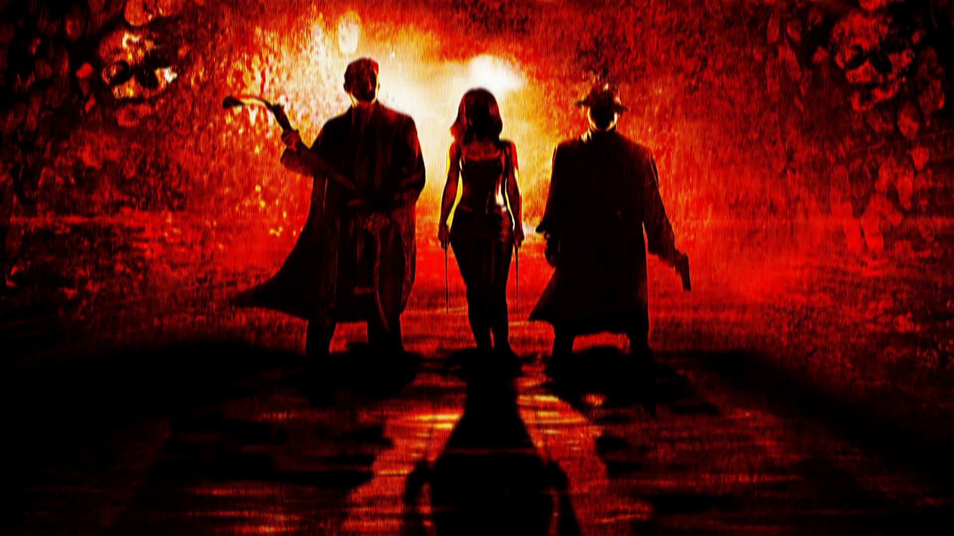 Fuga dall'Inferno - L'altra dimensione dell'amore - immagine