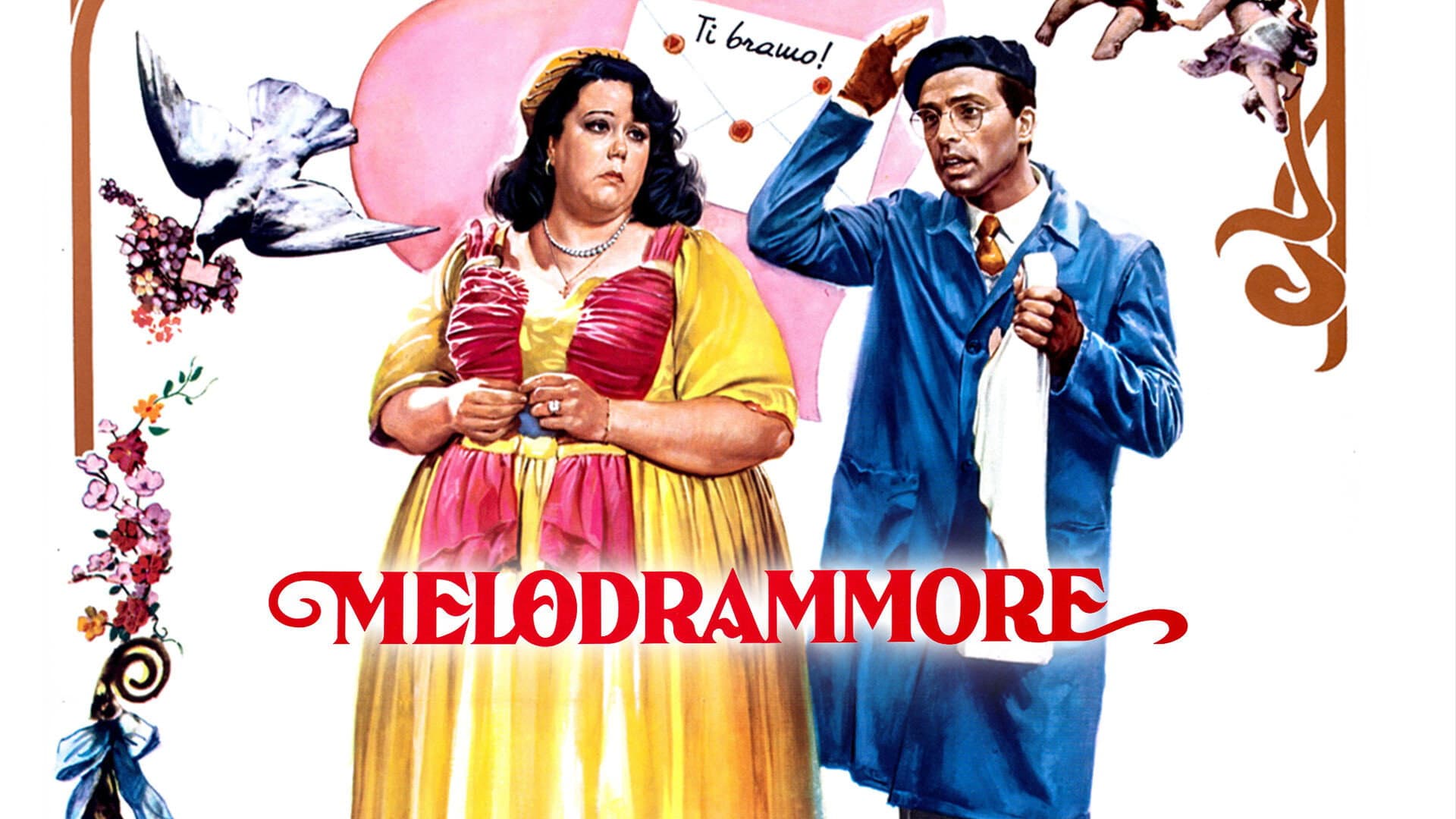 Melodrammore - immagine
