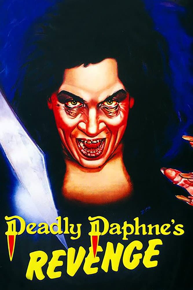 Poster di Deadly Daphne's Revenge