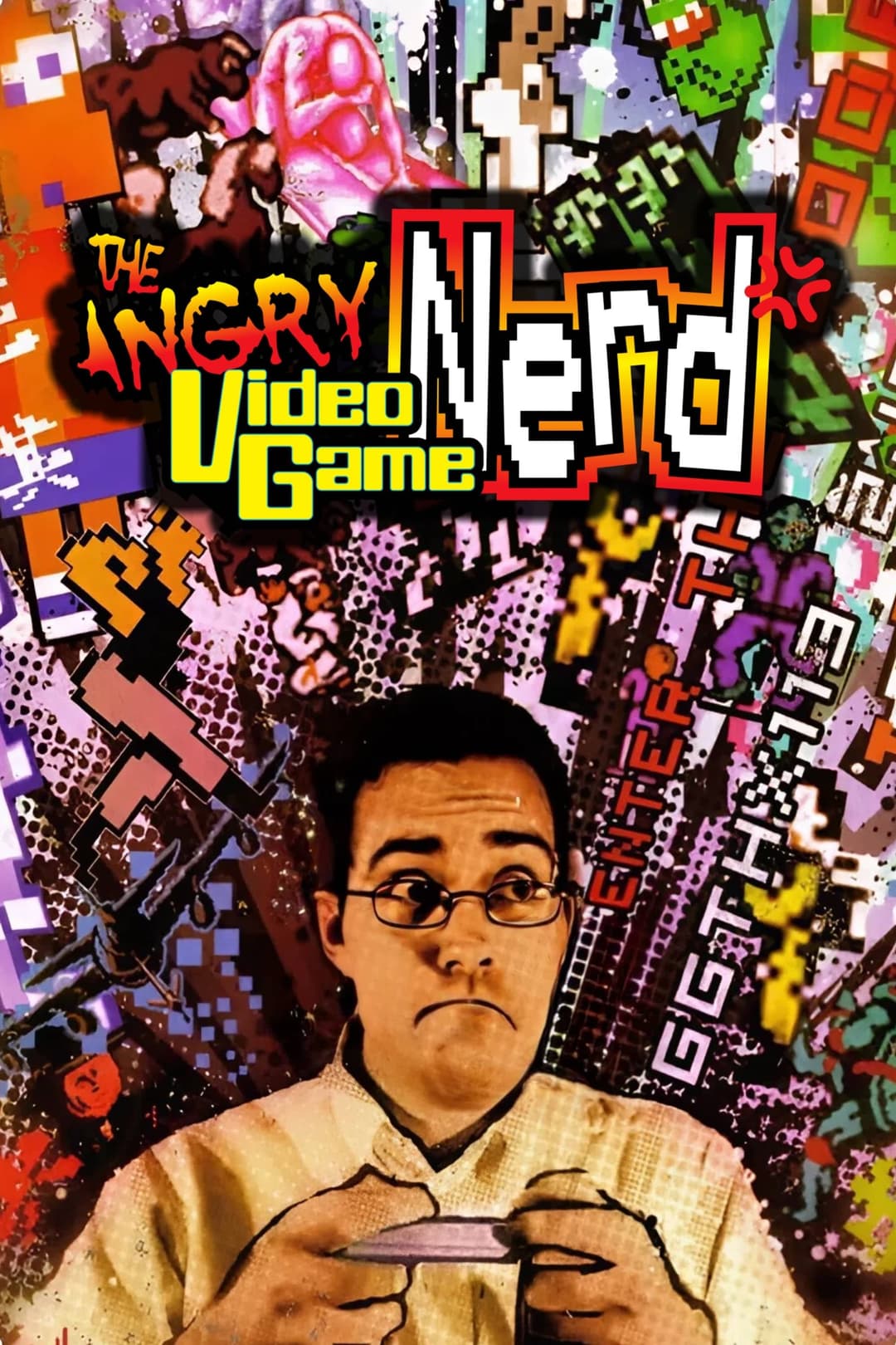 Poster di The Angry Video Game Nerd