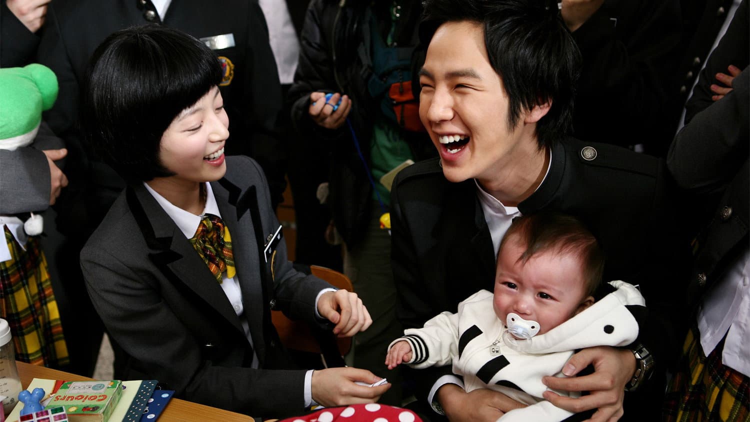 Baby and Me - immagine