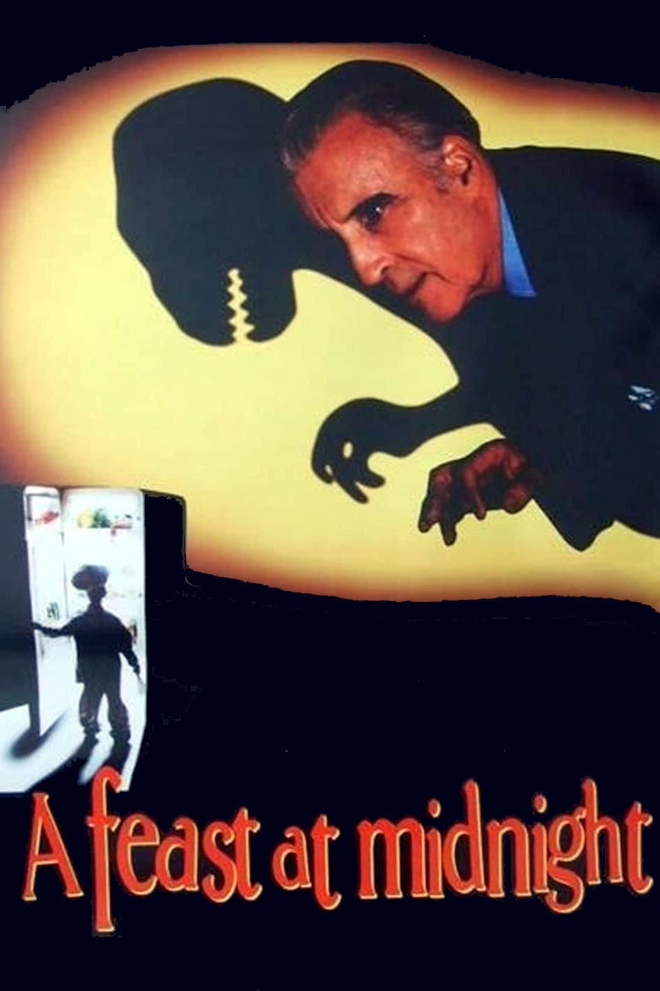 Poster di A Feast at Midnight