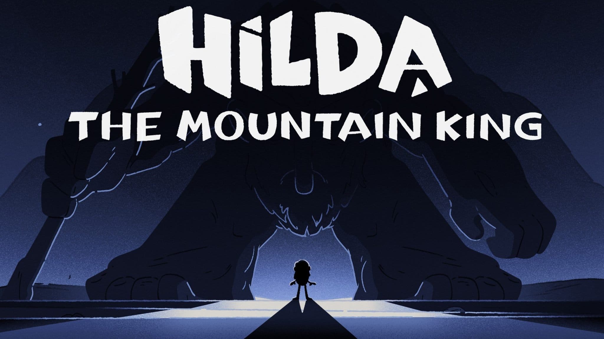 Hilda e il Re Montagna - immagine
