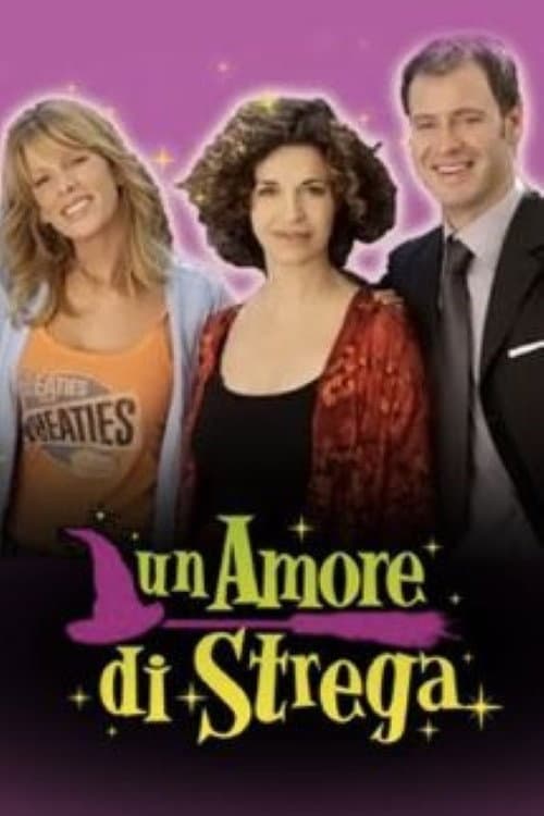 Poster di Un amore di strega