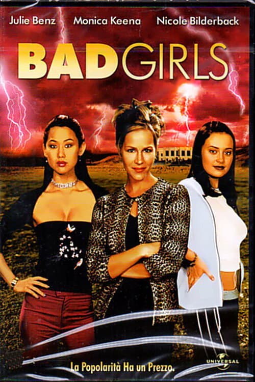 Poster di Bad Girls