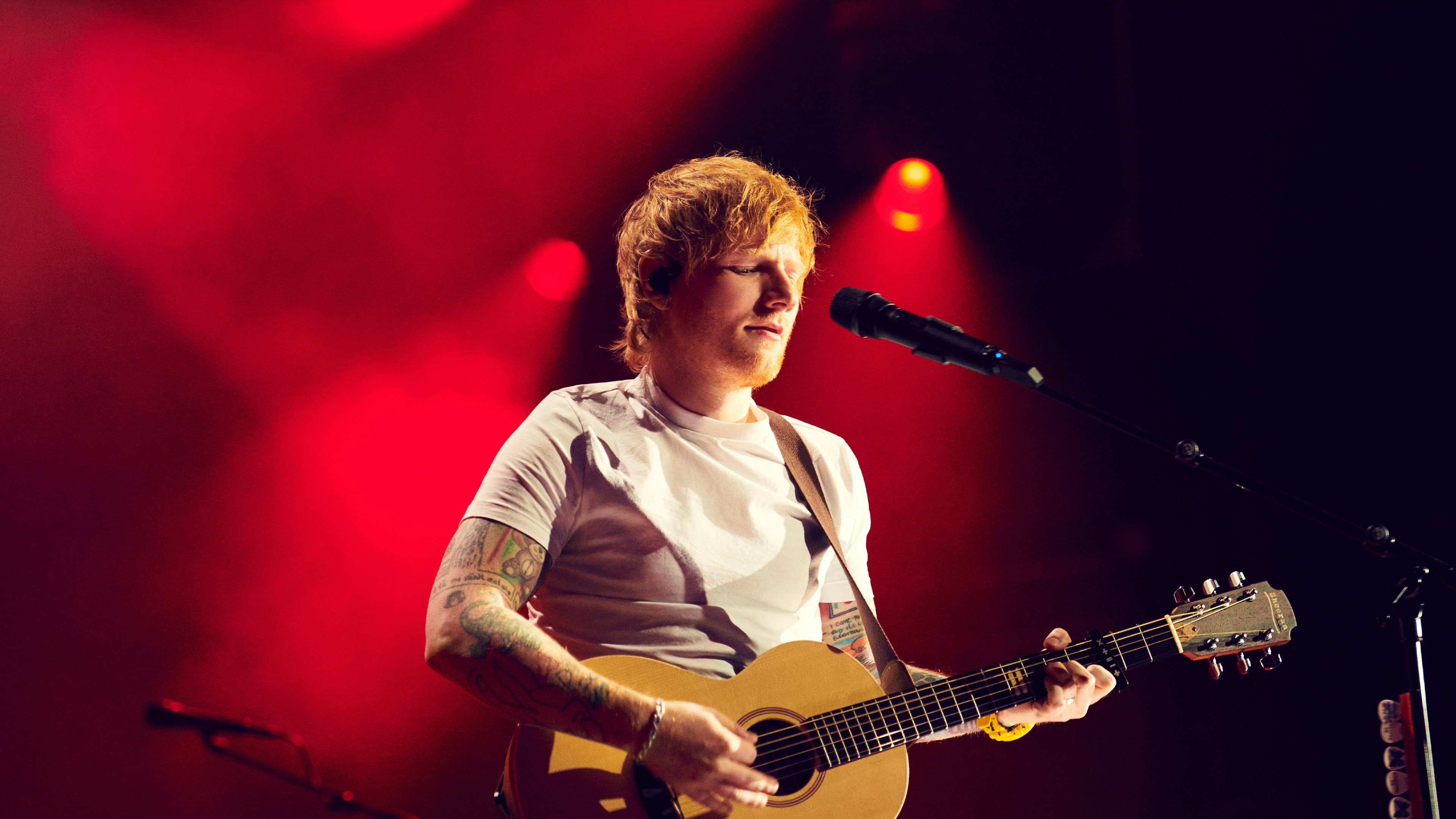 Apple Music Live: Ed Sheeran - immagine