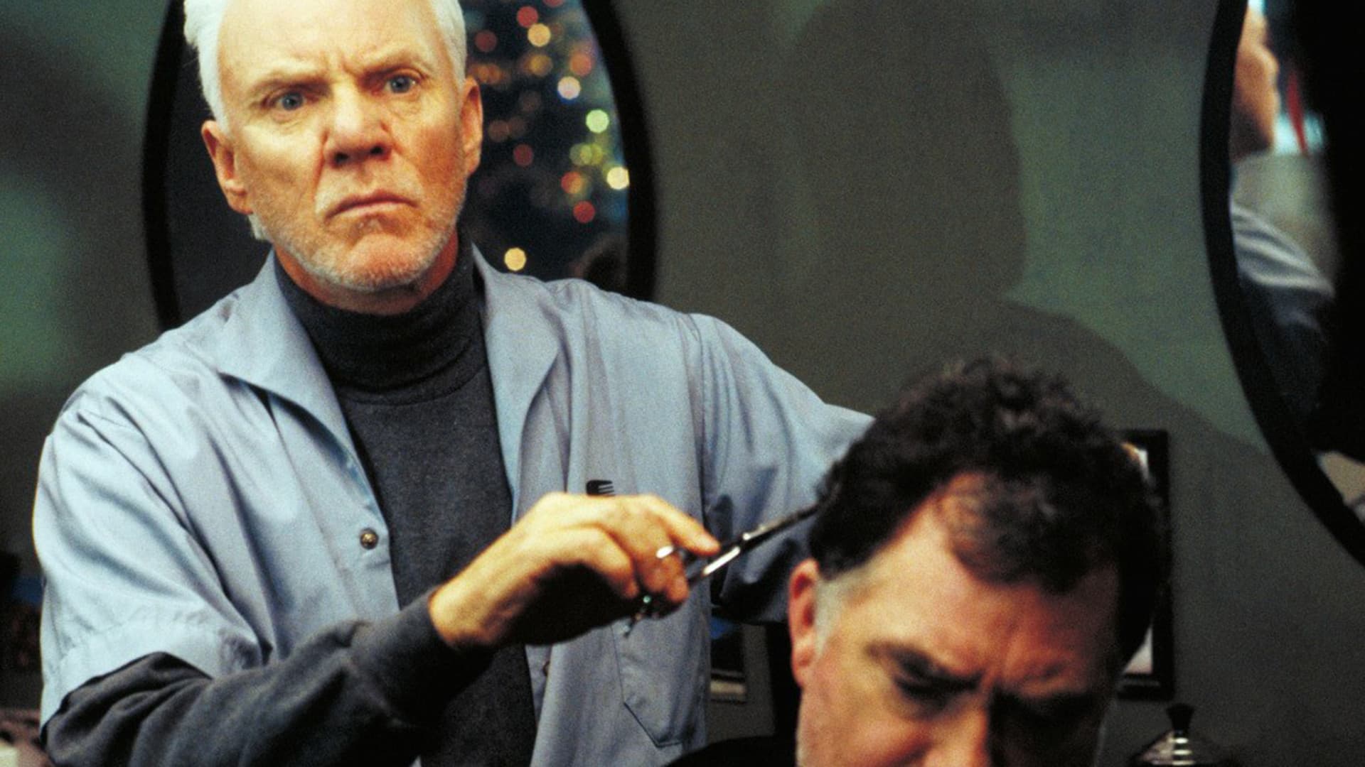 The Barber - immagine