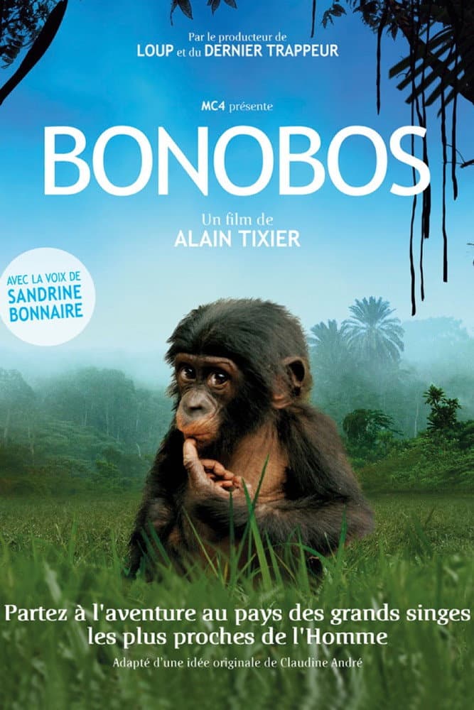 Poster di Bonobos