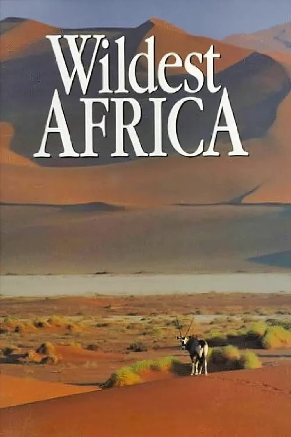 Poster di Wildest Africa