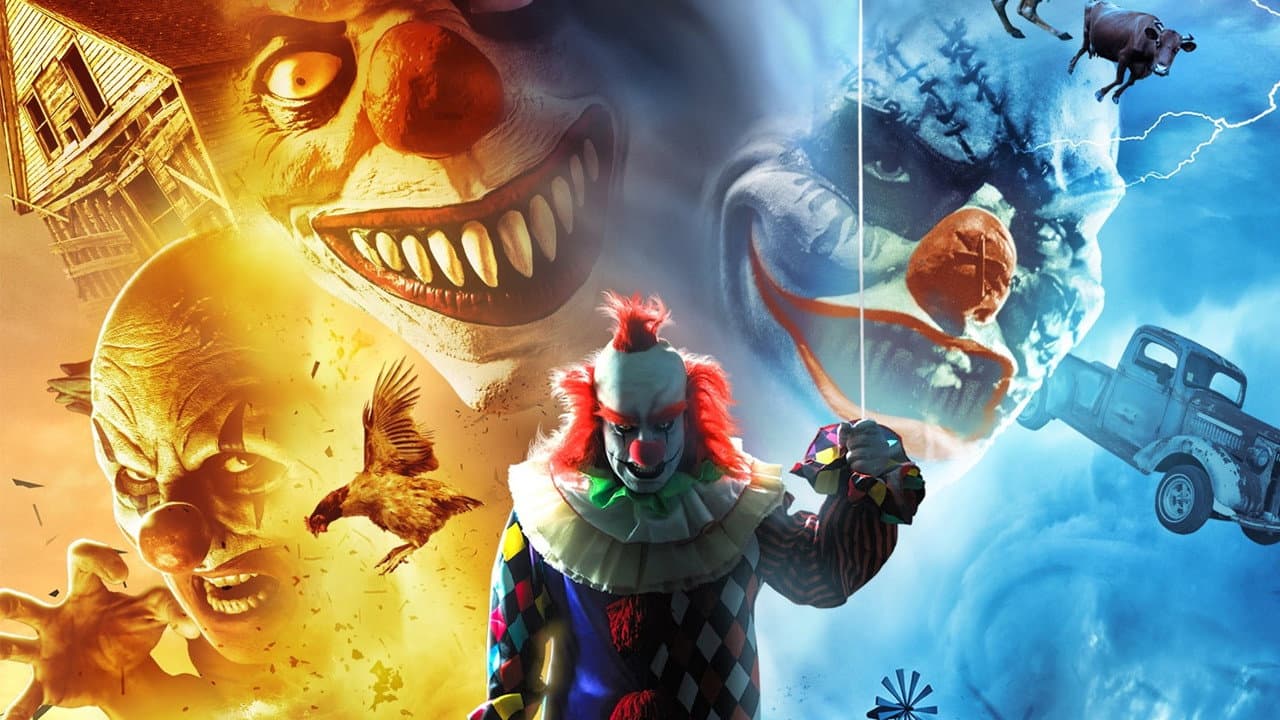 Clownado - immagine