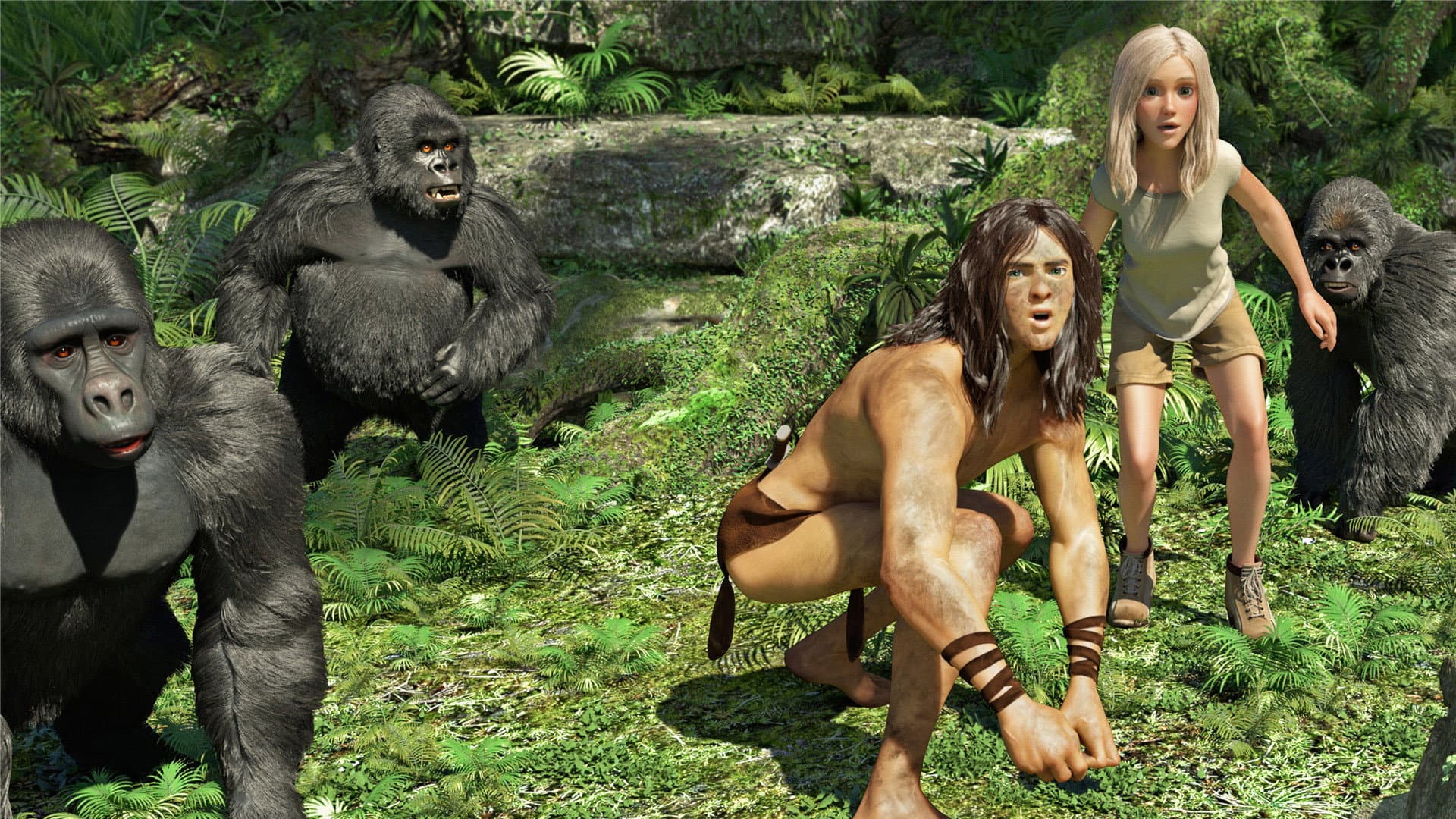 Tarzan - immagine