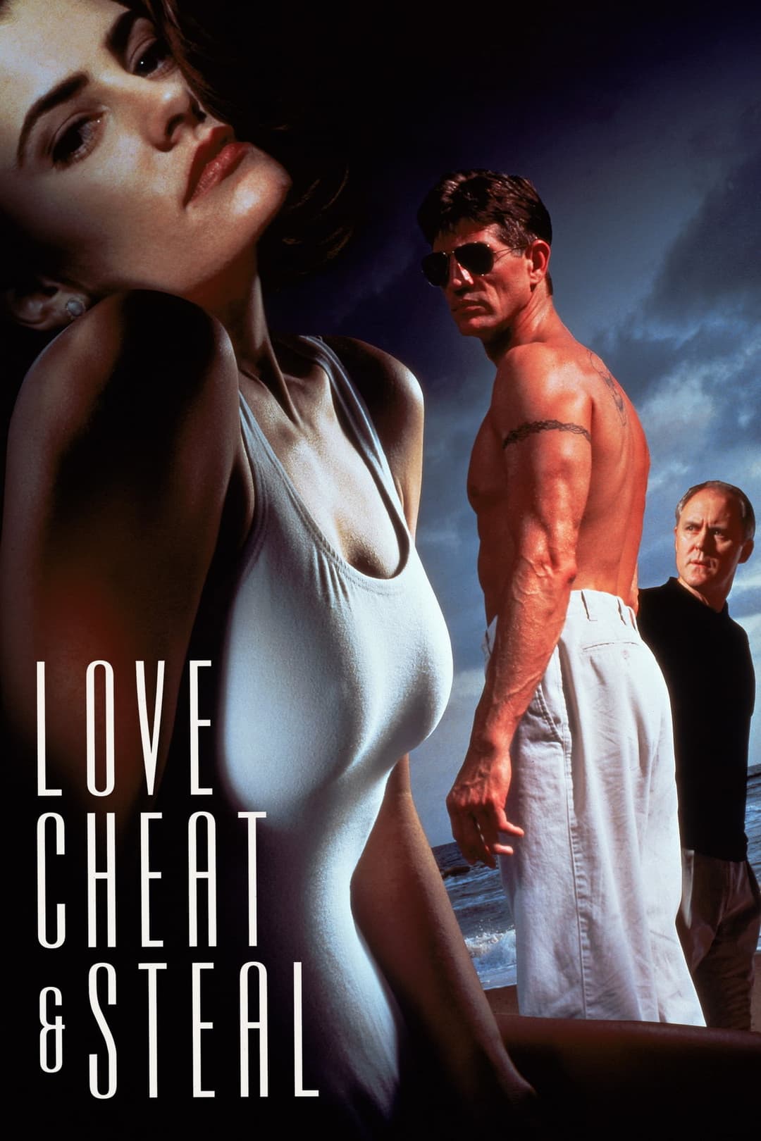 Poster di Per amore e per vendetta