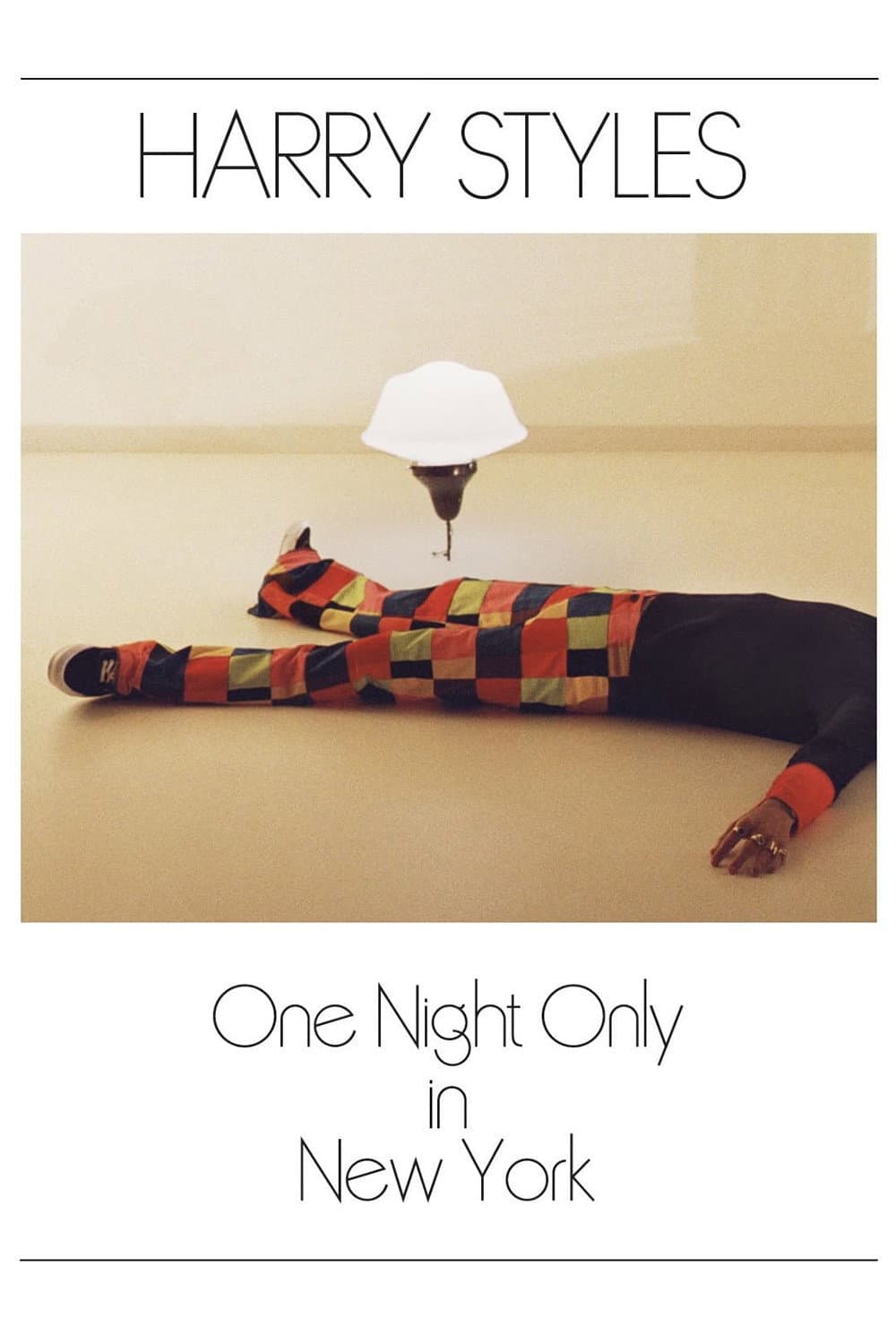 Poster di Harry Styles - One Night Only in New York