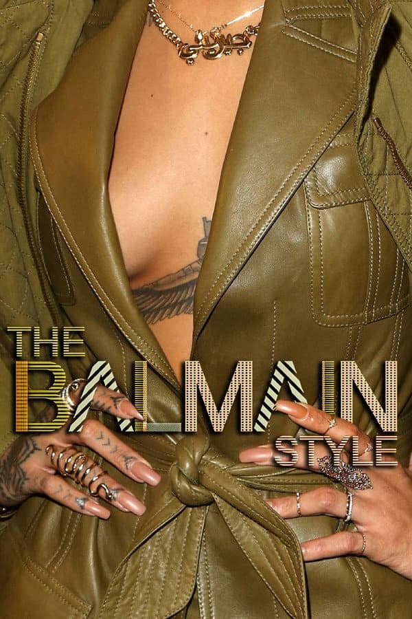 Poster di The Balmain Style