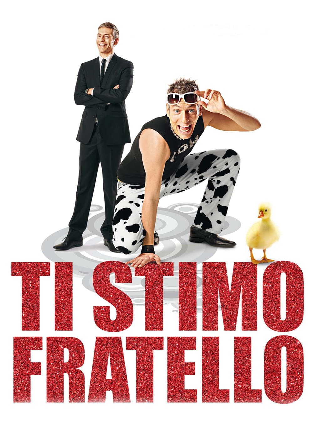 Poster di Ti stimo fratello