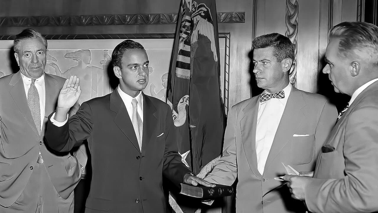 Where's My Roy Cohn? - immagine