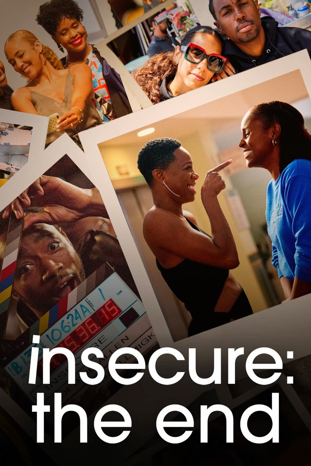 Poster di Insecure: The End