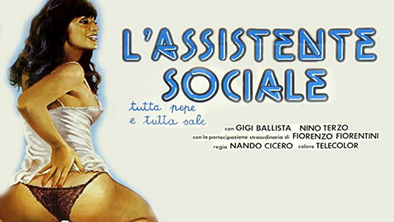 L'assistente sociale tutto pepe... - immagine