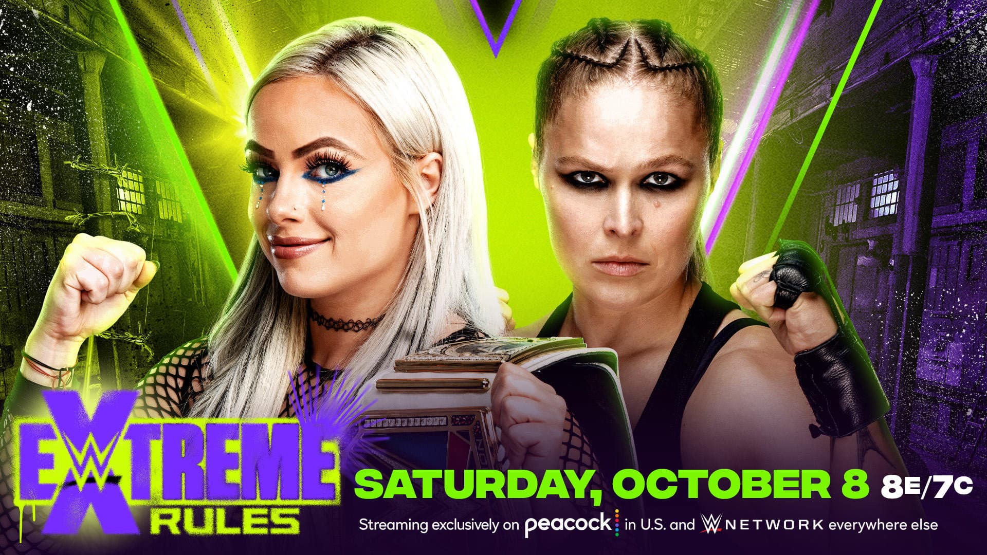 WWE Extreme Rules 2022 - immagine