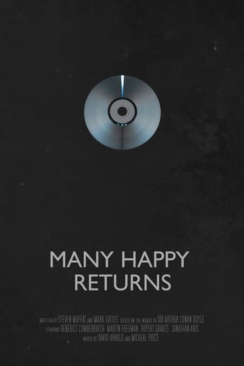 Poster di Sherlock: Many Happy Returns