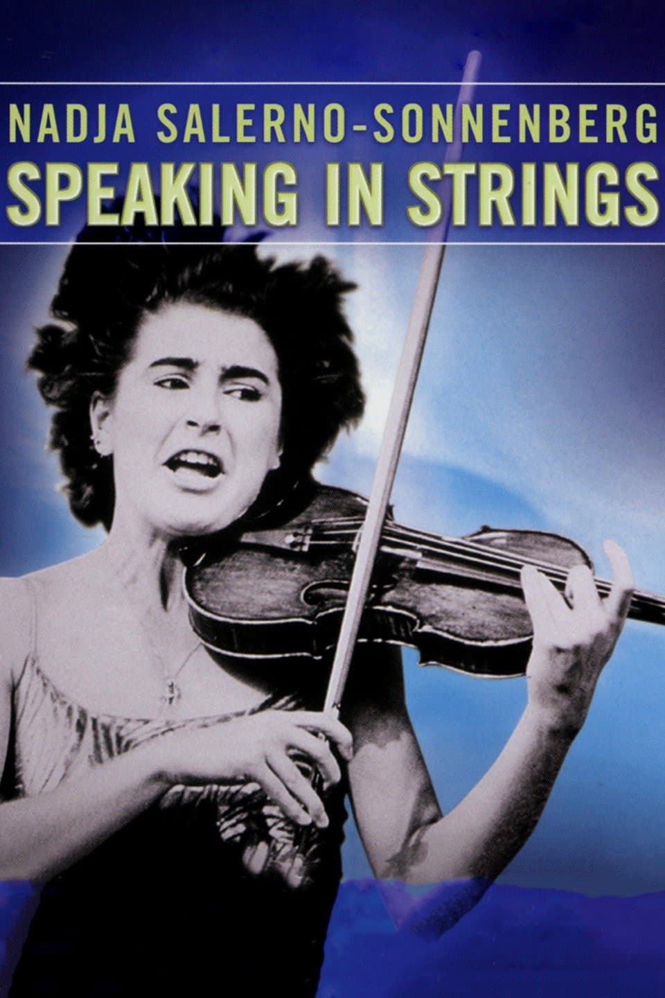 Poster di Speaking in Strings