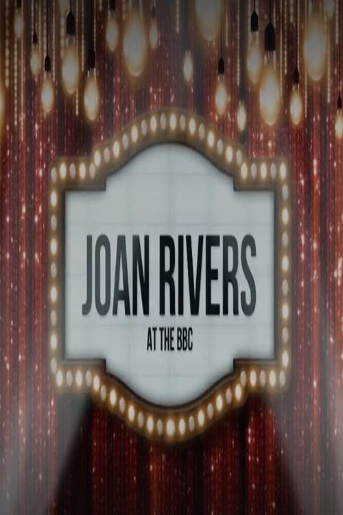 Poster di Joan Rivers at the BBC