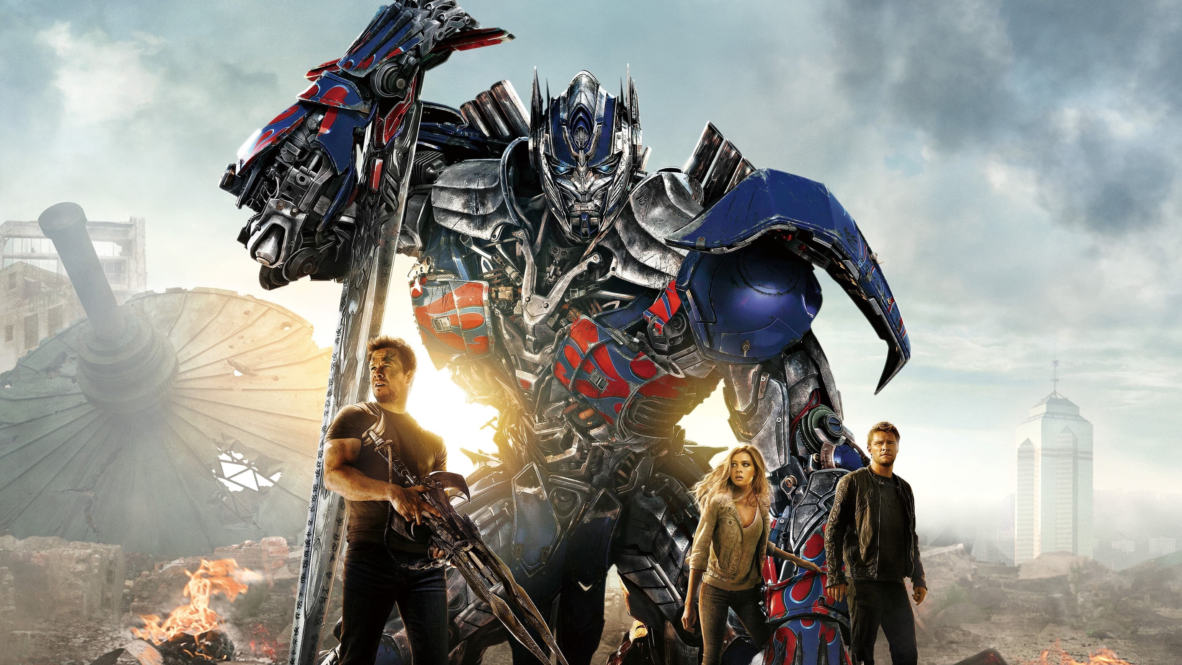 Transformers 4 - L'era dell'estinzione - immagine