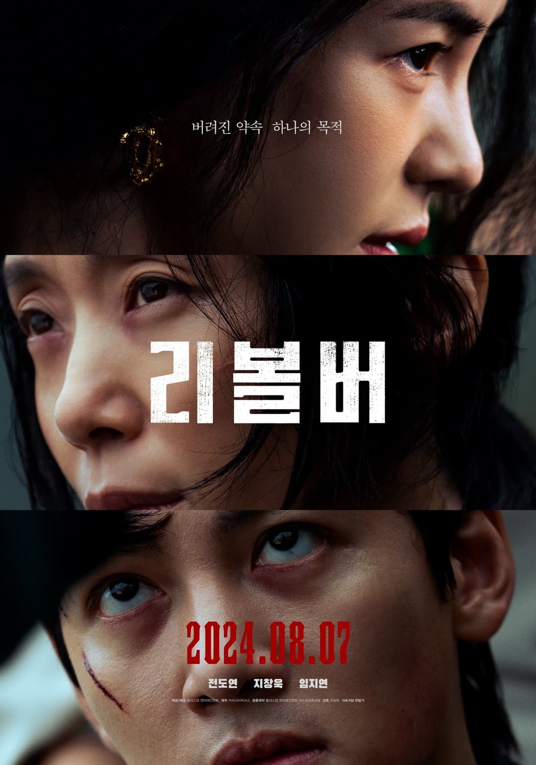 Poster di 리볼버