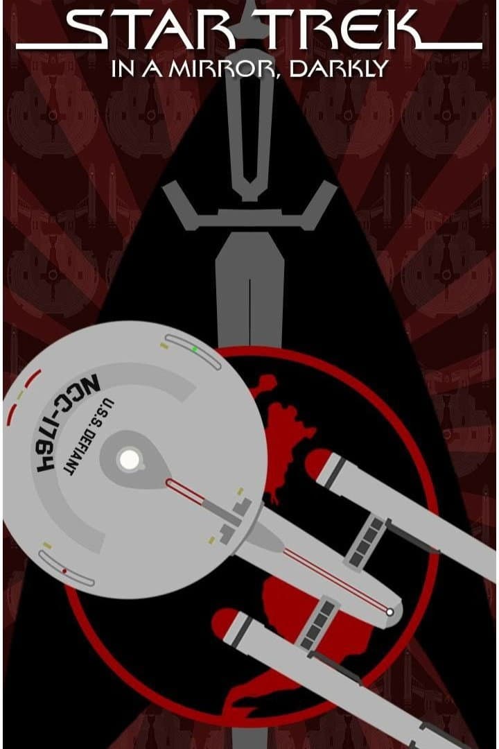 Poster di Star Trek: Enterprise - In a Mirror, Darkly