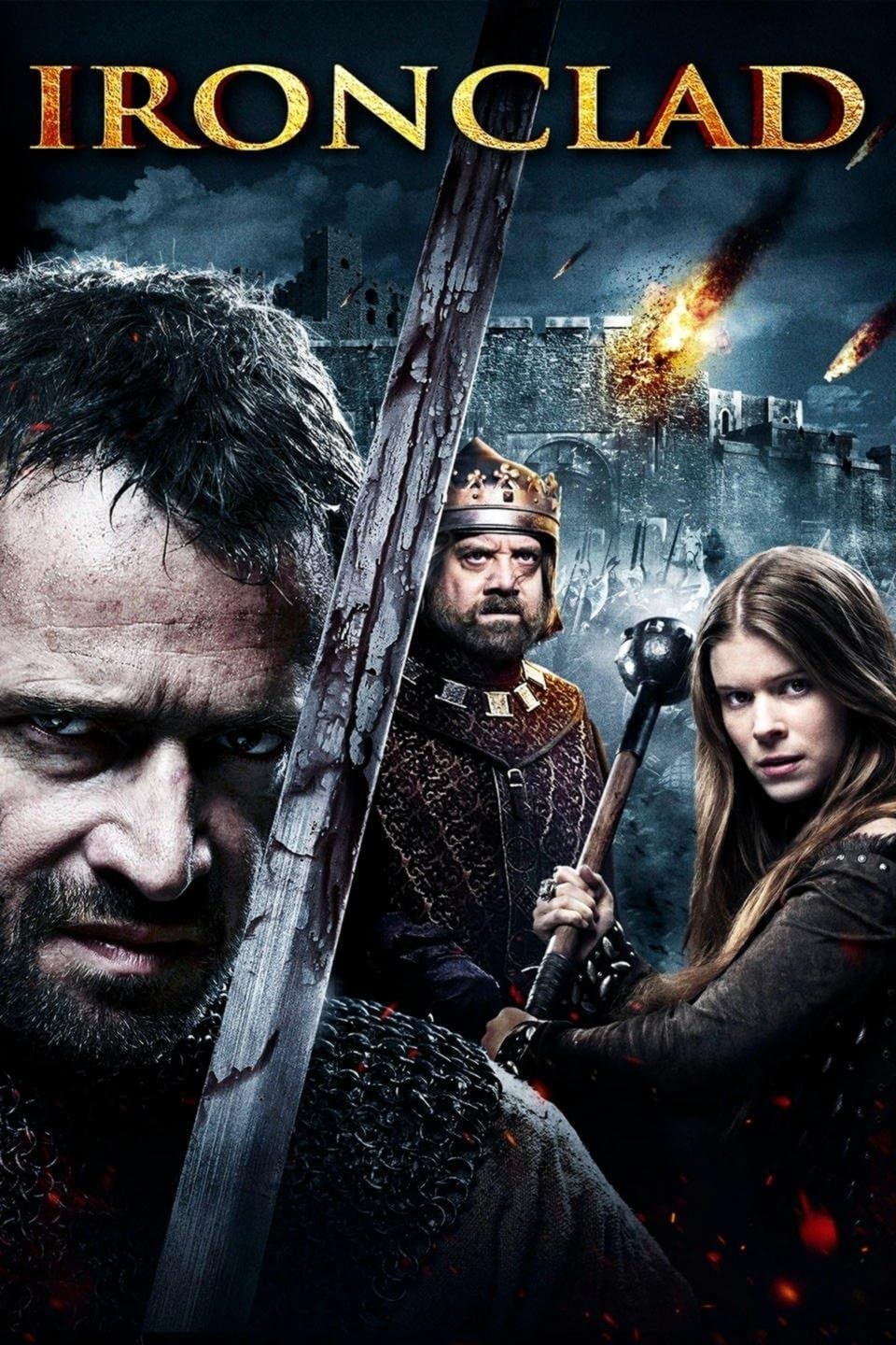 Poster di Ironclad