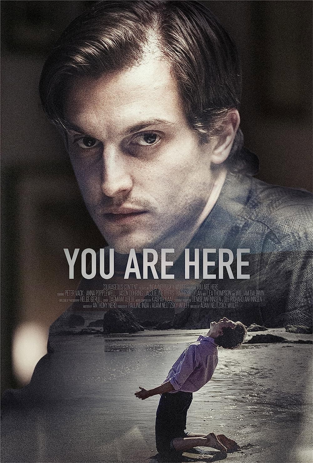 Poster di You Are Here