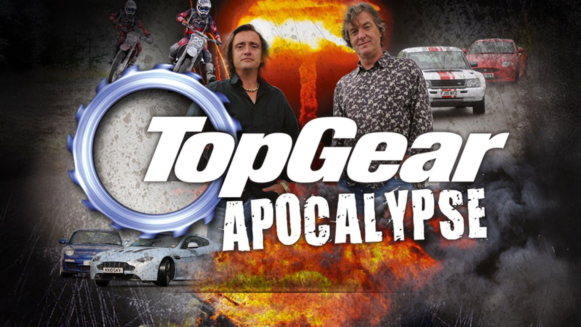 Top Gear: Apocalypse - immagine