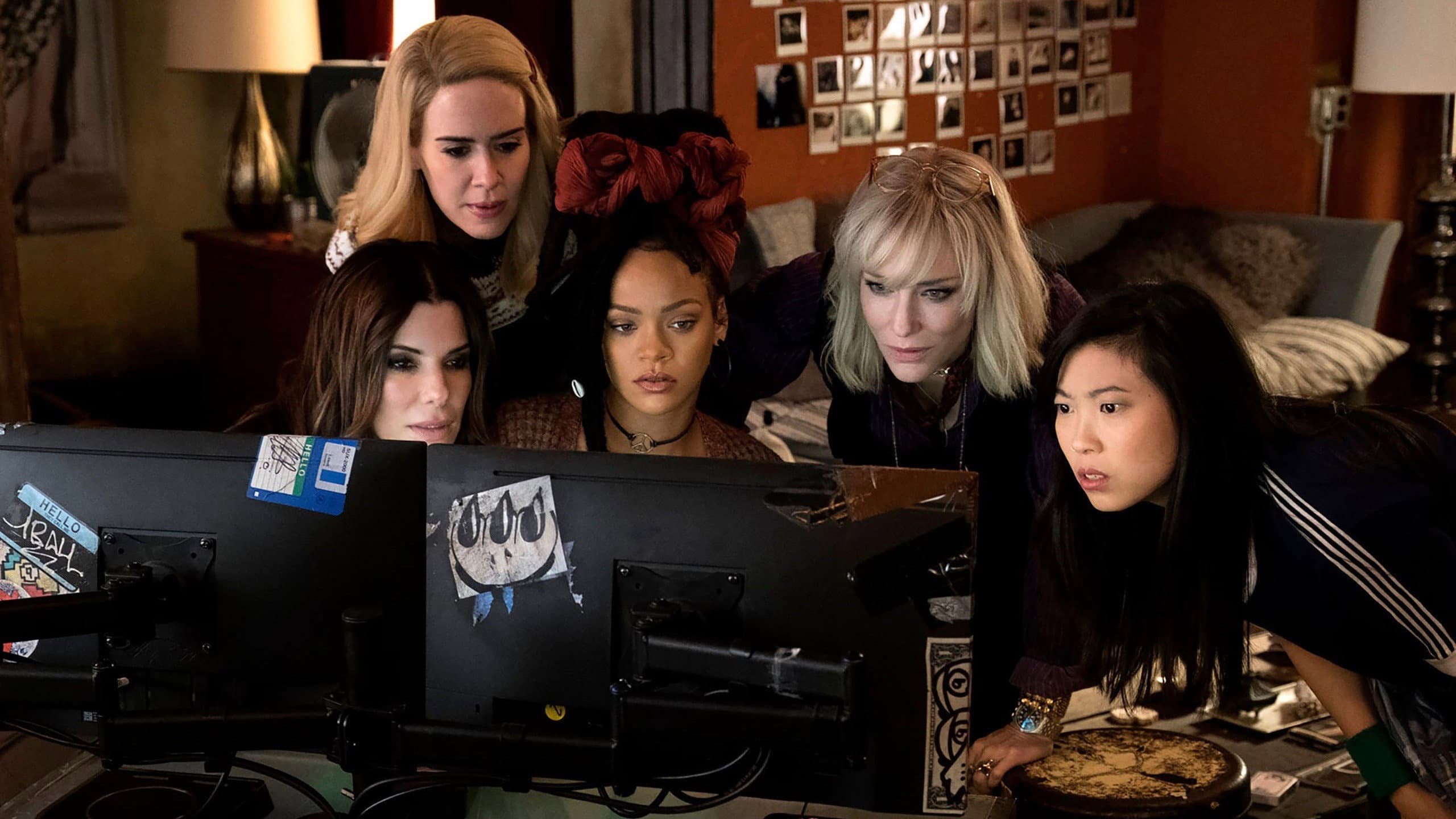 Ocean's 8 - immagine