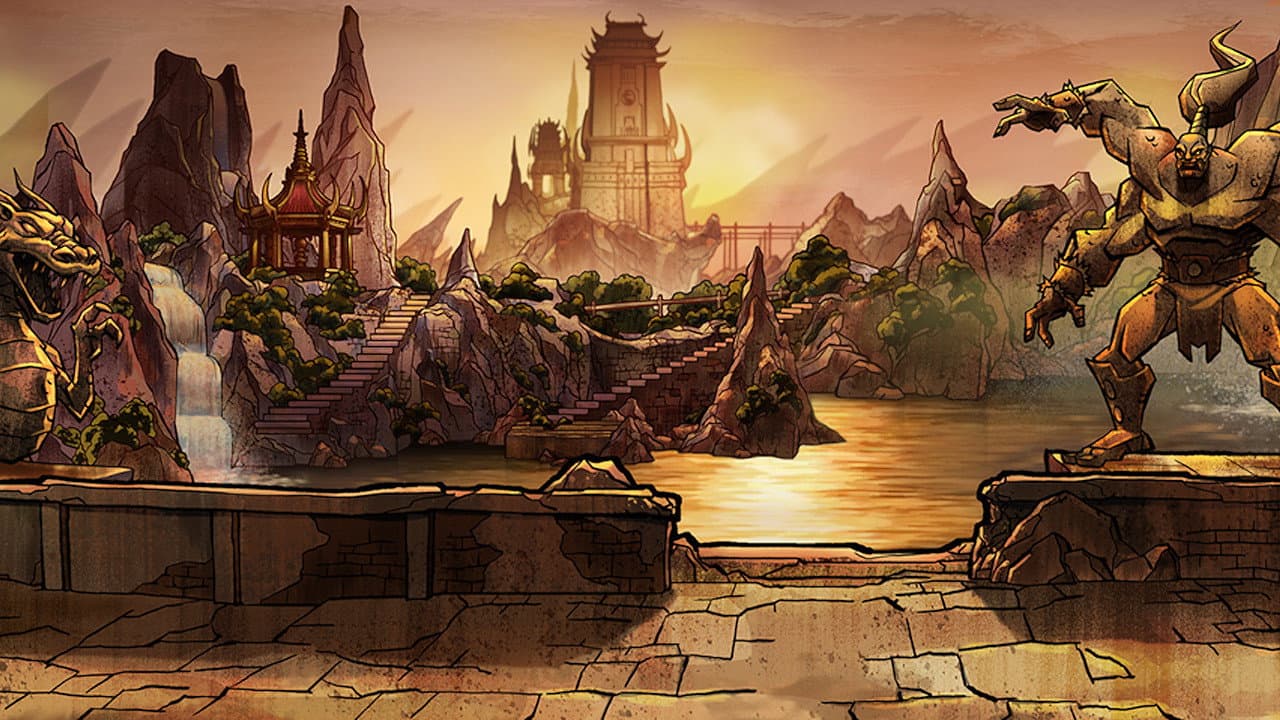 Mortal Kombat Legends: Scorpion's Revenge - immagine