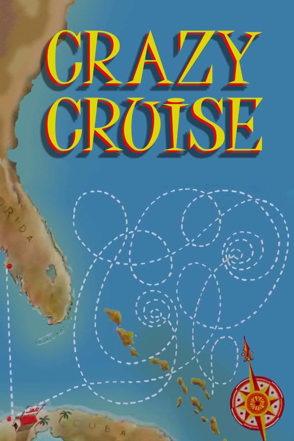 Poster di Crazy Cruise