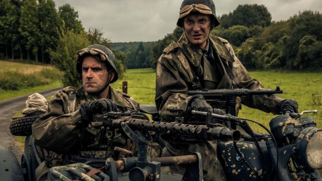 La Folle Histoire de Max et Léon - immagine