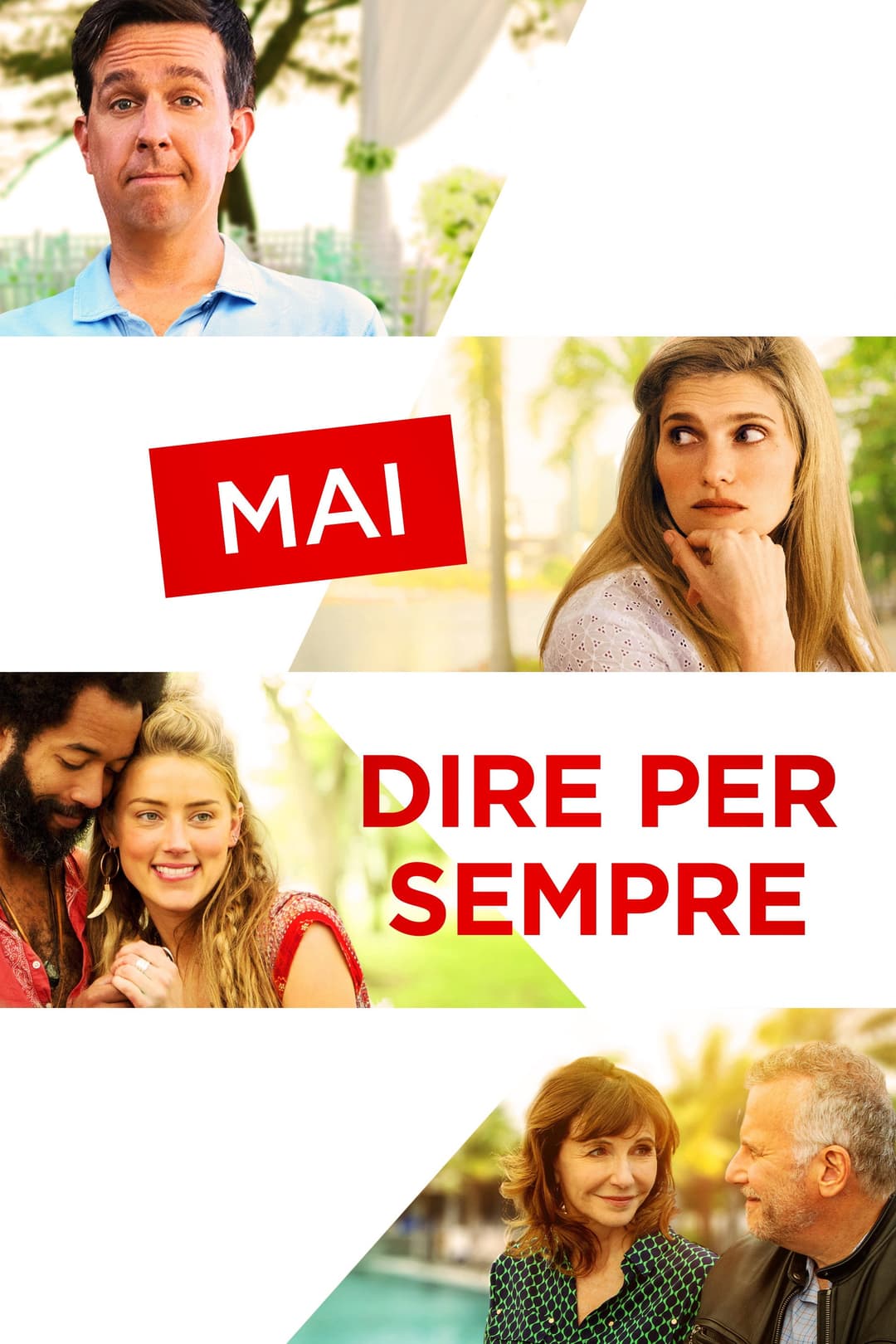 Poster di Lo voglio... o forse no