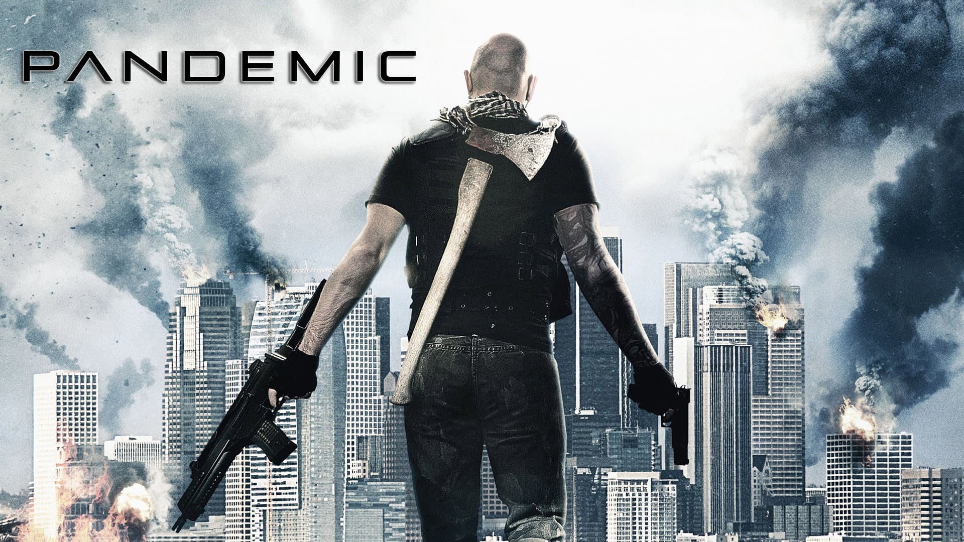 Pandemic - immagine