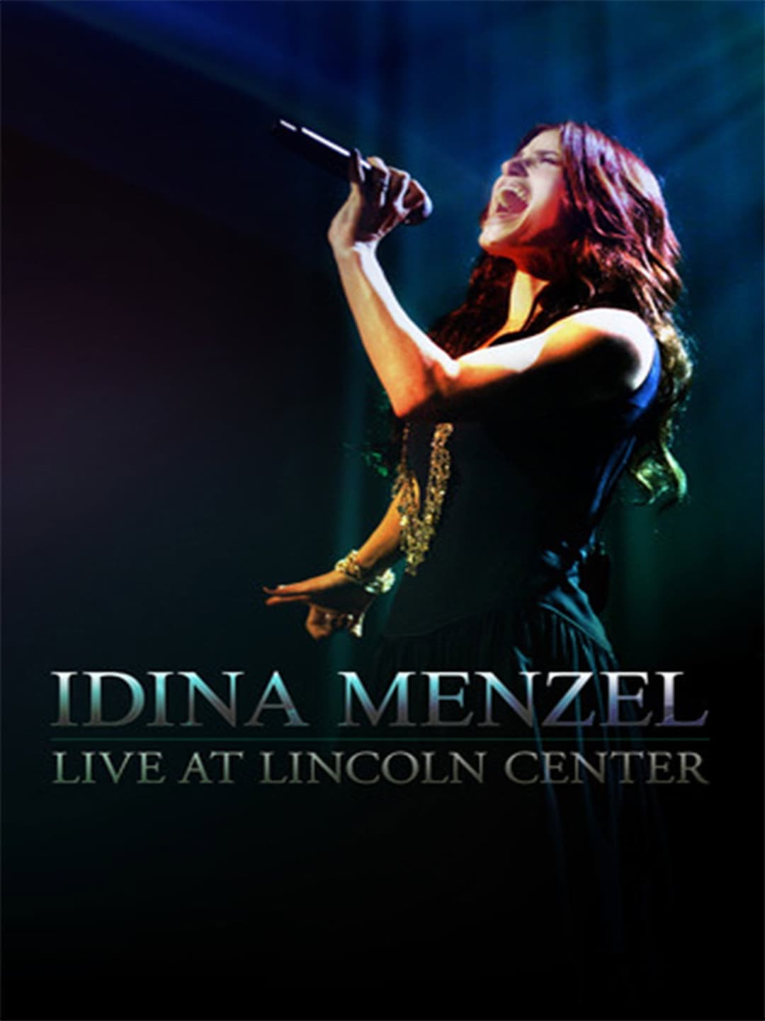 Poster di Idina Menzel: Live at Lincoln Center