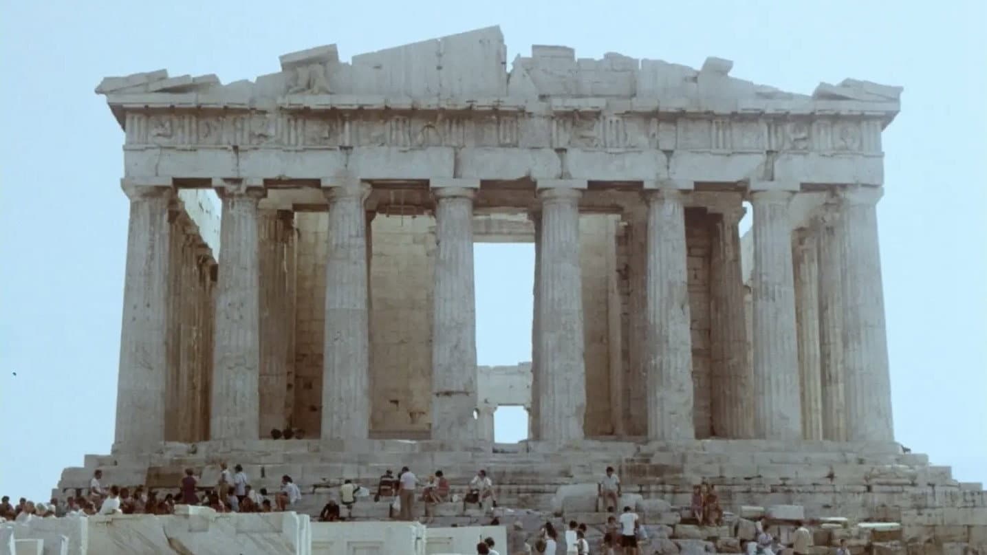 Αθήνα, επιστροφή στην Ακρόπολη - immagine