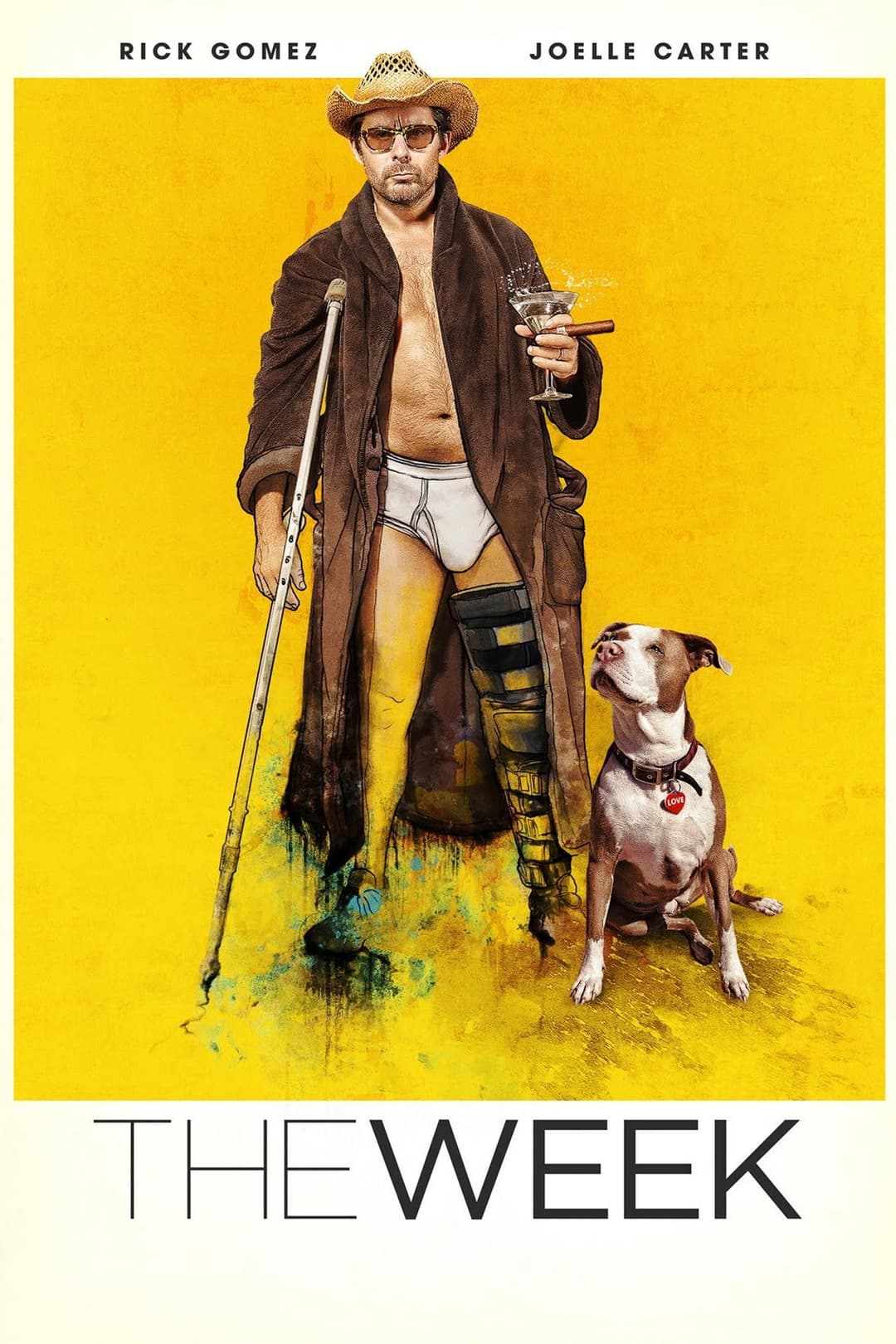 Poster di The Week