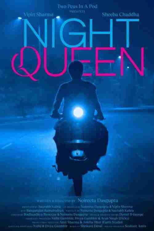 Poster di Night Queen