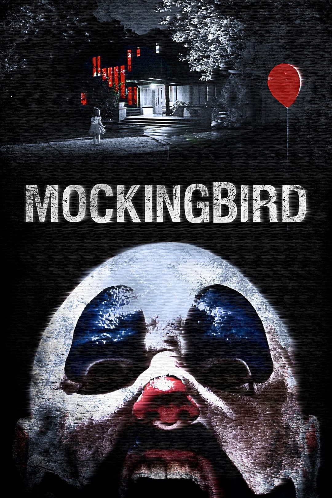 Poster di Mockingbird - In diretta dall'inferno