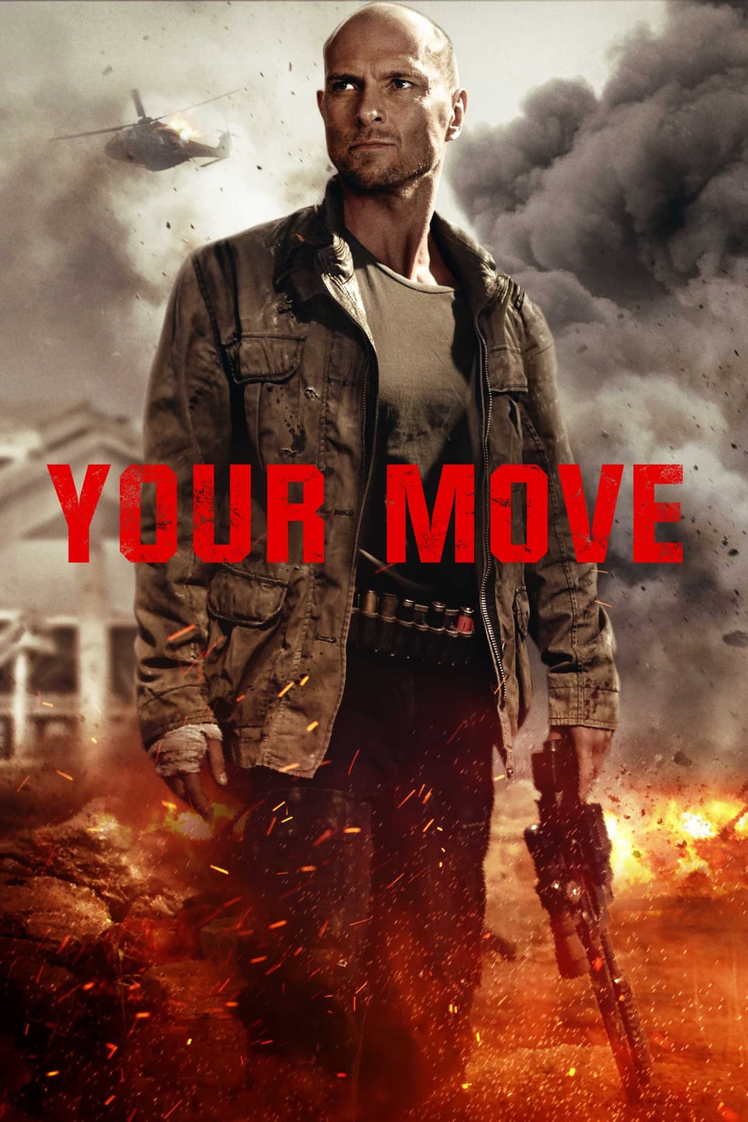 Poster di Vendetta personale
